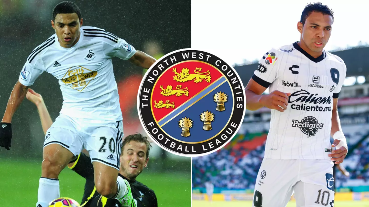 Former Premier League icon Jefferson Montero signs for non-league club in England's ninth tier and fans are in disbelief