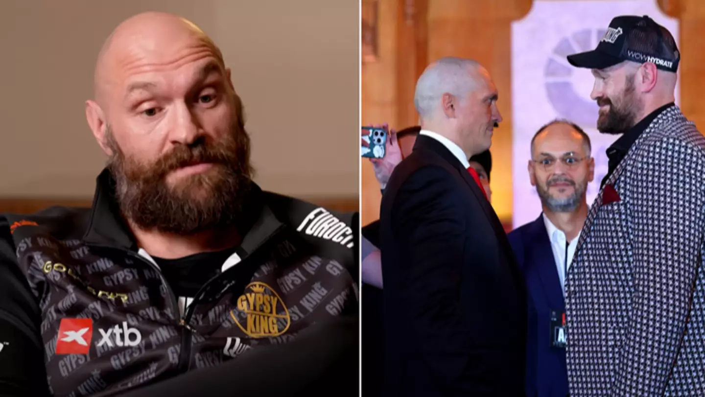 Tyson Fury admits he's made £10,000,000 mistake for Oleksandr Usyk rematch that he could massively regret