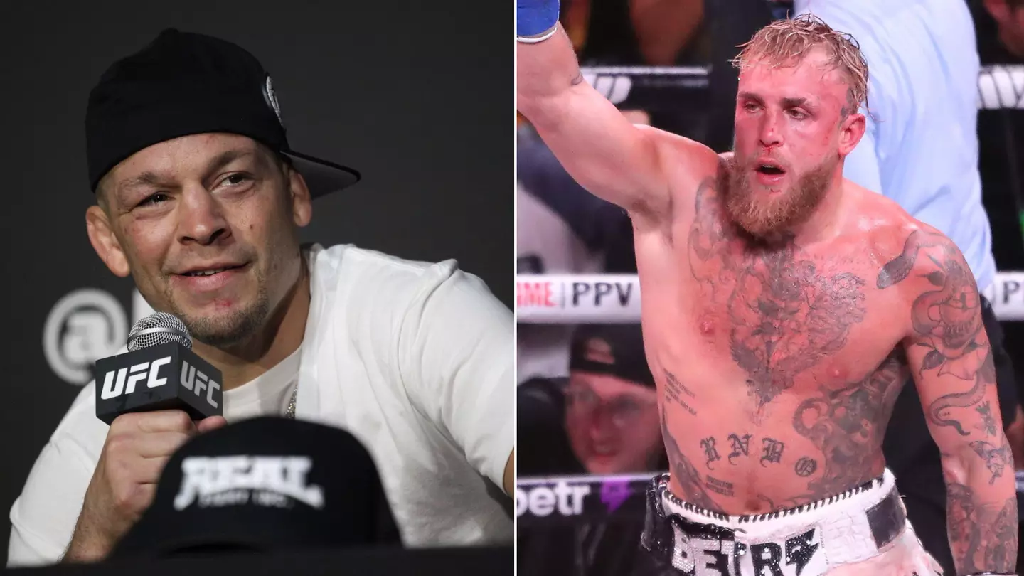 Nate Diaz demands huge rule change for boxing fight with Jake Paul