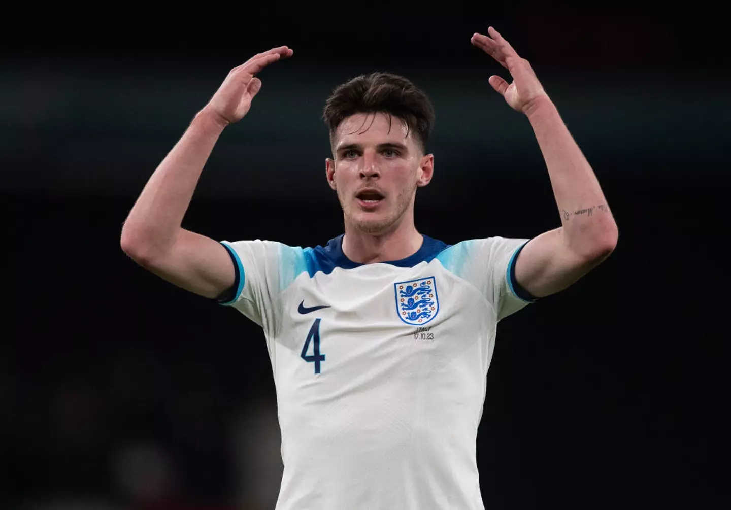 England play their first game on June 16 (Image: Getty)