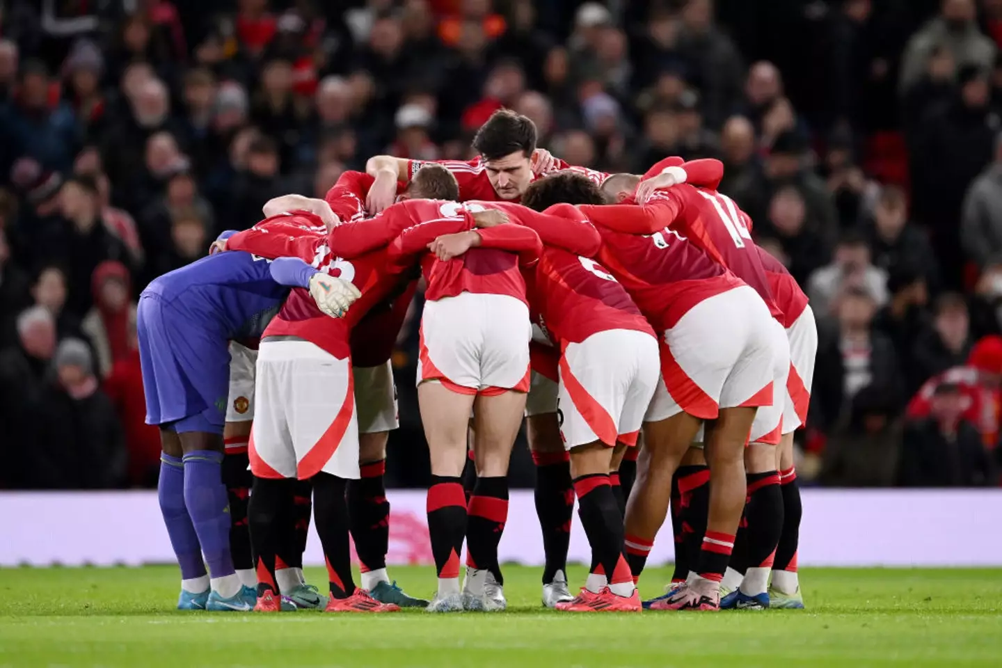 Several Man Utd players could be sold (Credit:Getty)