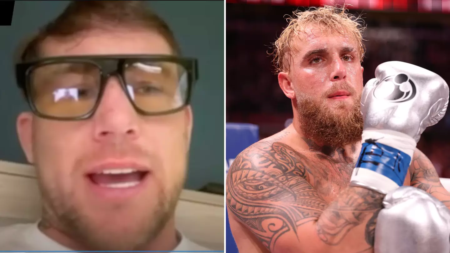 Darren Till teases Jake Paul mega-fight with bombshell update and claims Premier League ground will host it