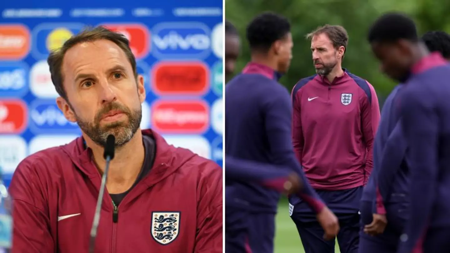 England line up vs Serbia 'leaked' as huge calls made by Gareth Southgate