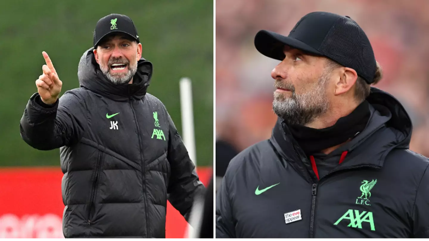Ex-Liverpool player labels Jurgen Klopp a ‘father figure’ and reveals German’s exit news reduced him to tears
