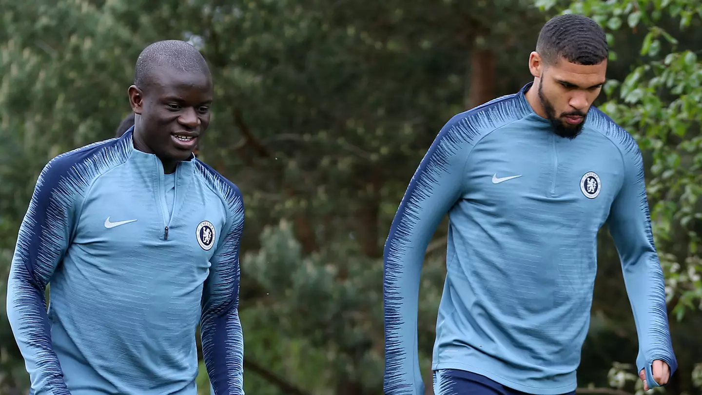 Thomas Tuchel Makes N'Golo Kante And Ruben Loftus-Cheek Admission Following Pre-Season Exclusion