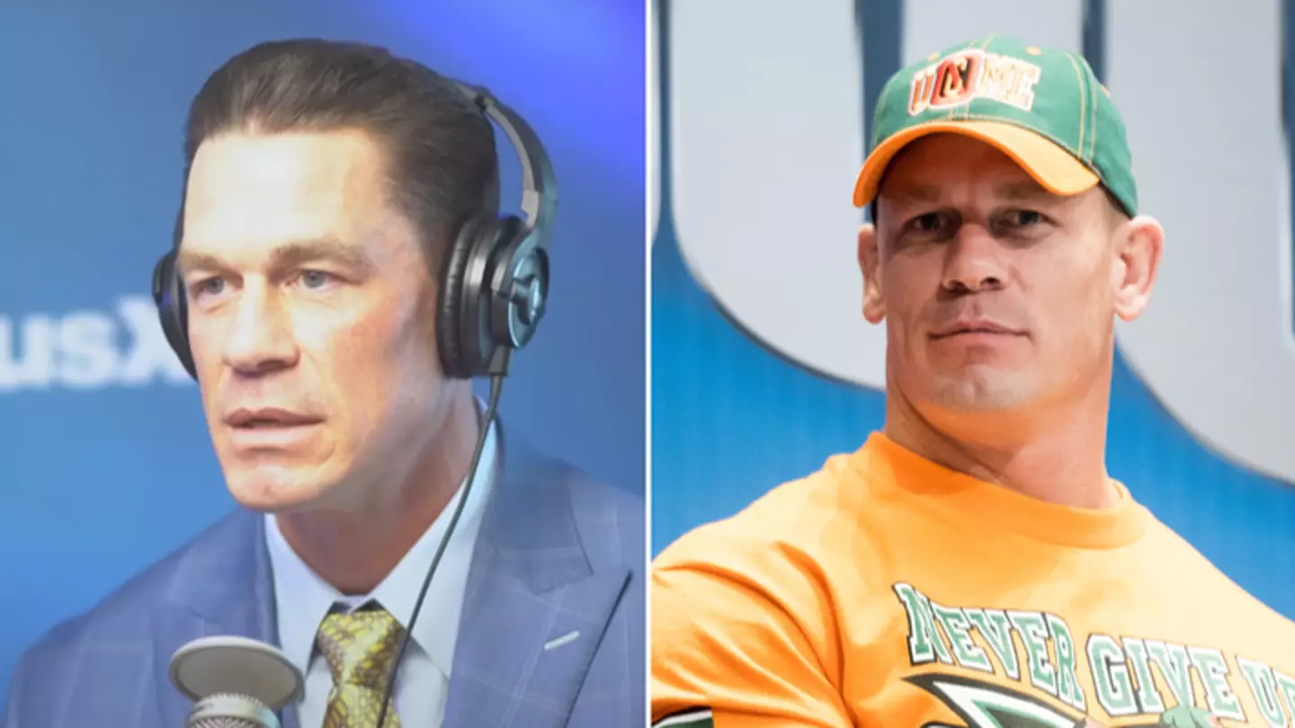 John Cena reveals his first WWE wage was barely enough to pay rent