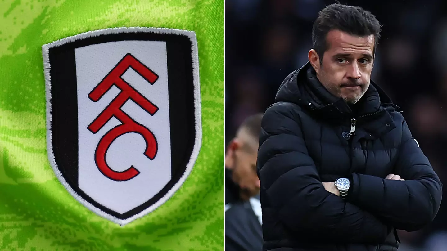 Football fans have only just discovered an optical illusion in the Fulham badge