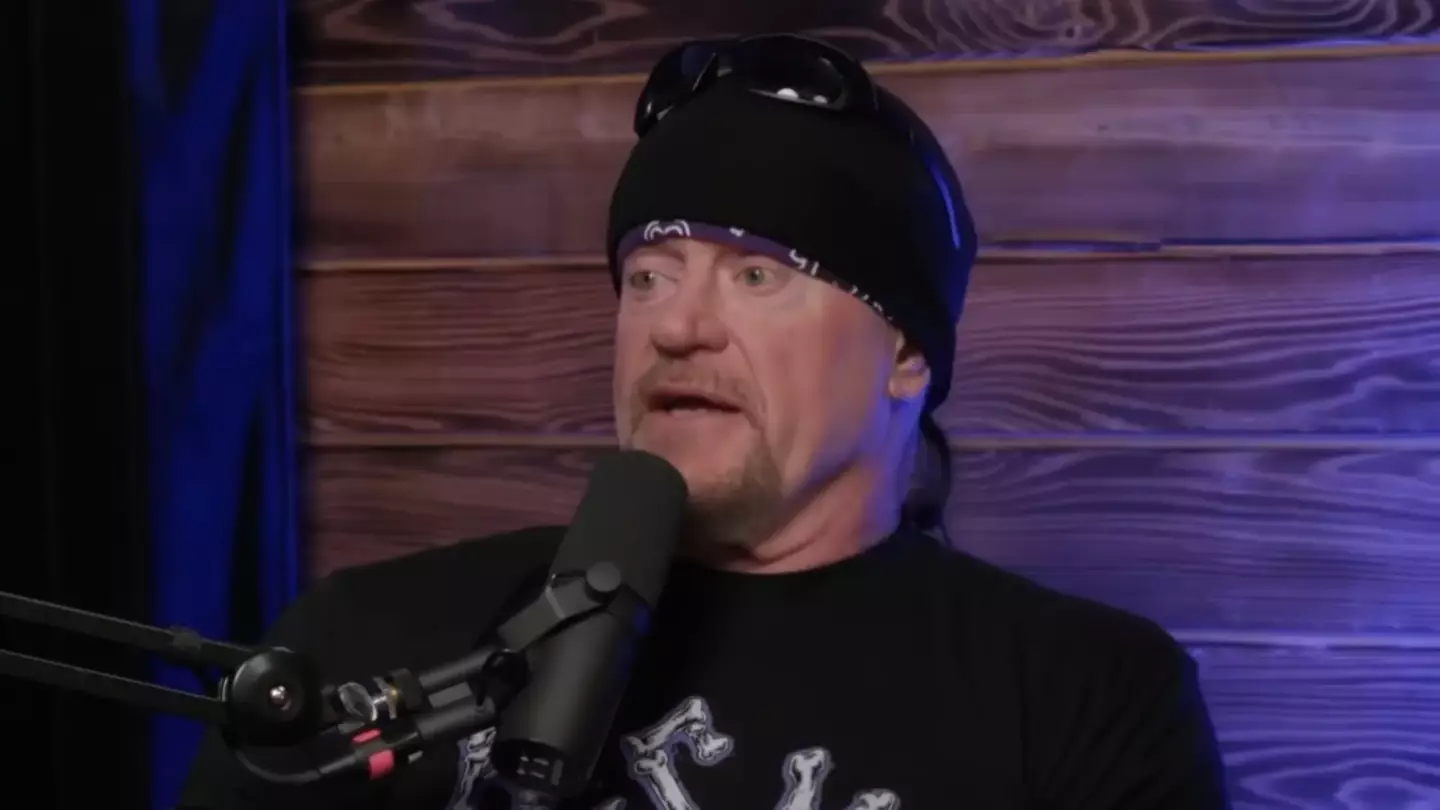 The Undertaker snubbed Stone Cold and The Rock when naming who the real GOAT of WWE is
