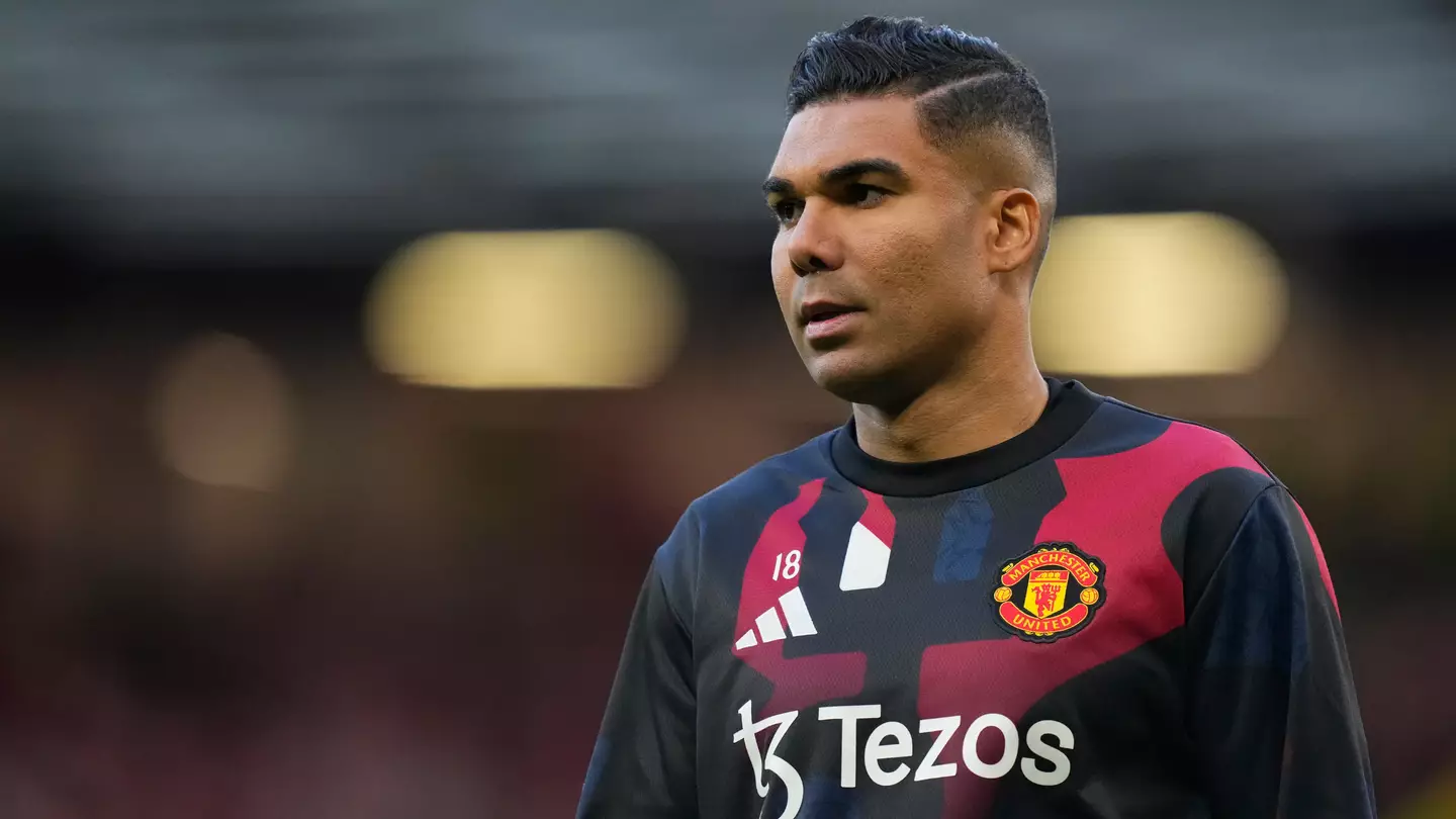 Casemiro ready to make shock decision on his future after his incredible form for Man United