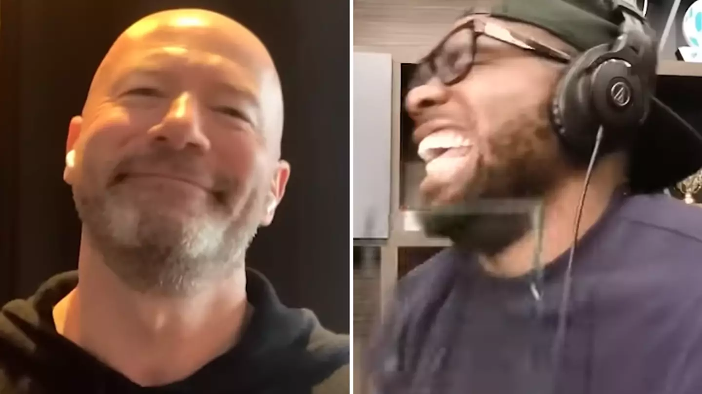 Alan Shearer destroys Micah Richards with brutal putdown for claiming he could score David Beckham wonder goal