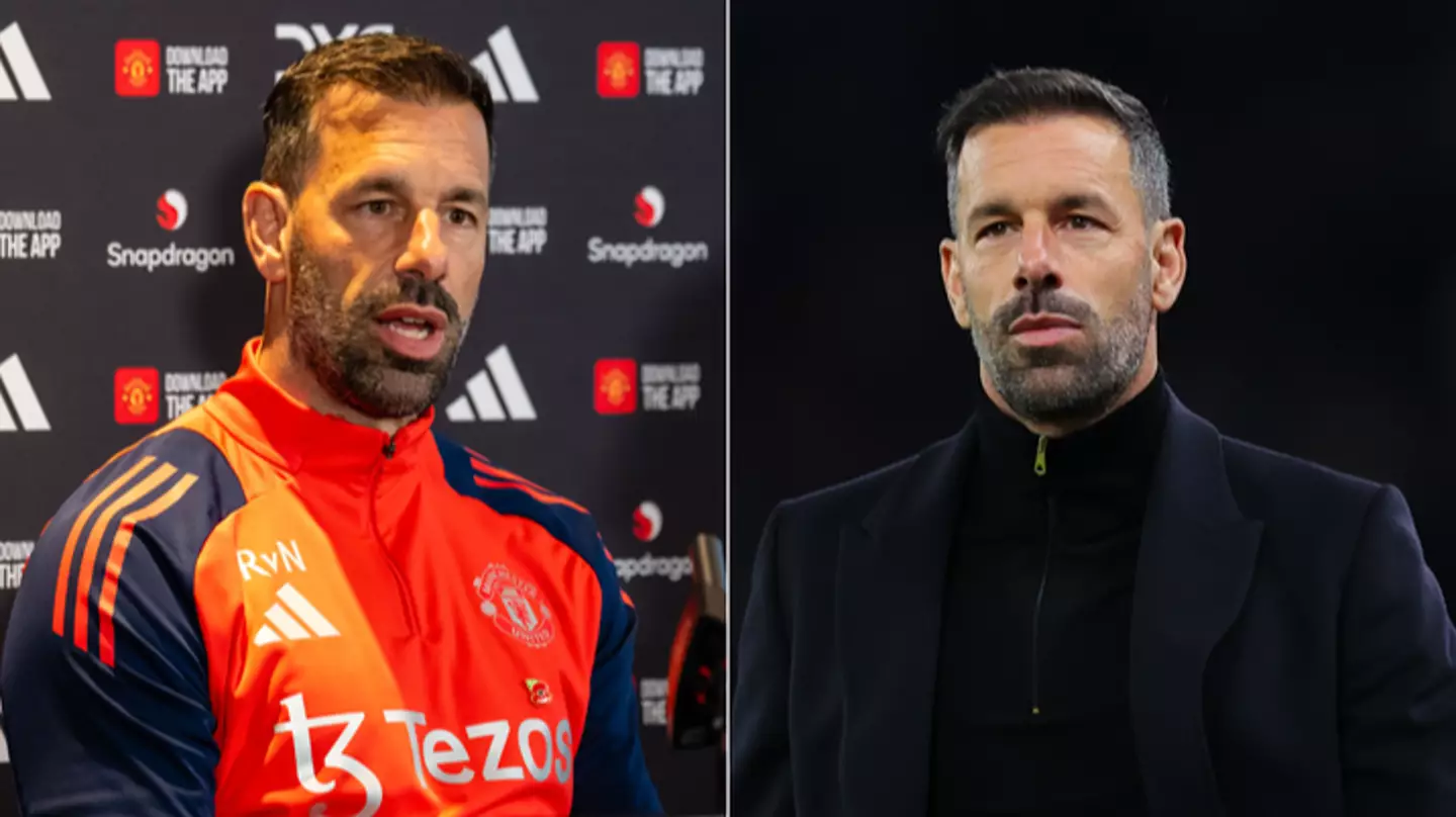 Odds slashed as Ruud van Nistelrooy linked with shock club just days after leaving Man Utd