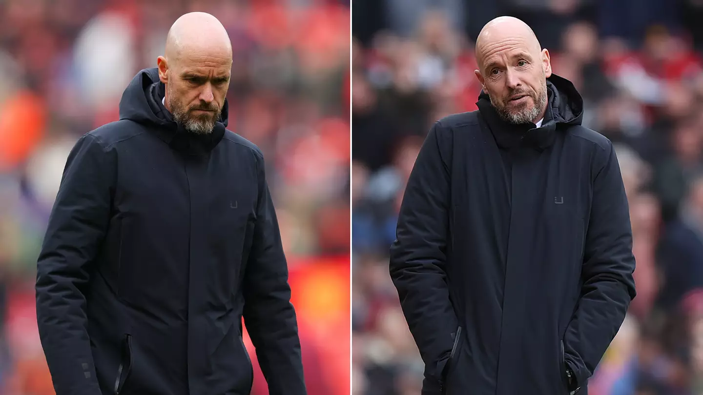 Erik ten Hag says only one Man Utd manager has got all the players he wanted in the last decade