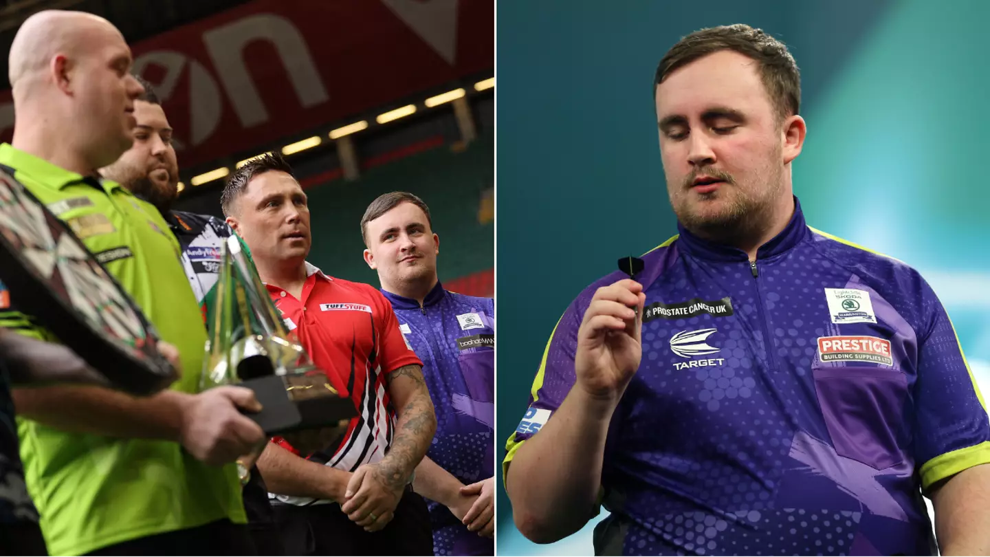 The huge number of matches Luke Littler may have to play in Premier League Darts as gruelling format explained