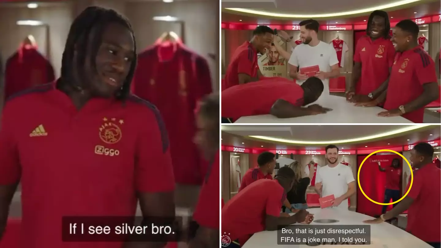 "FIFA is a joke man!" - Calvin Bassey's reaction to 'disrespectful' FIFA 23 rating has gone viral