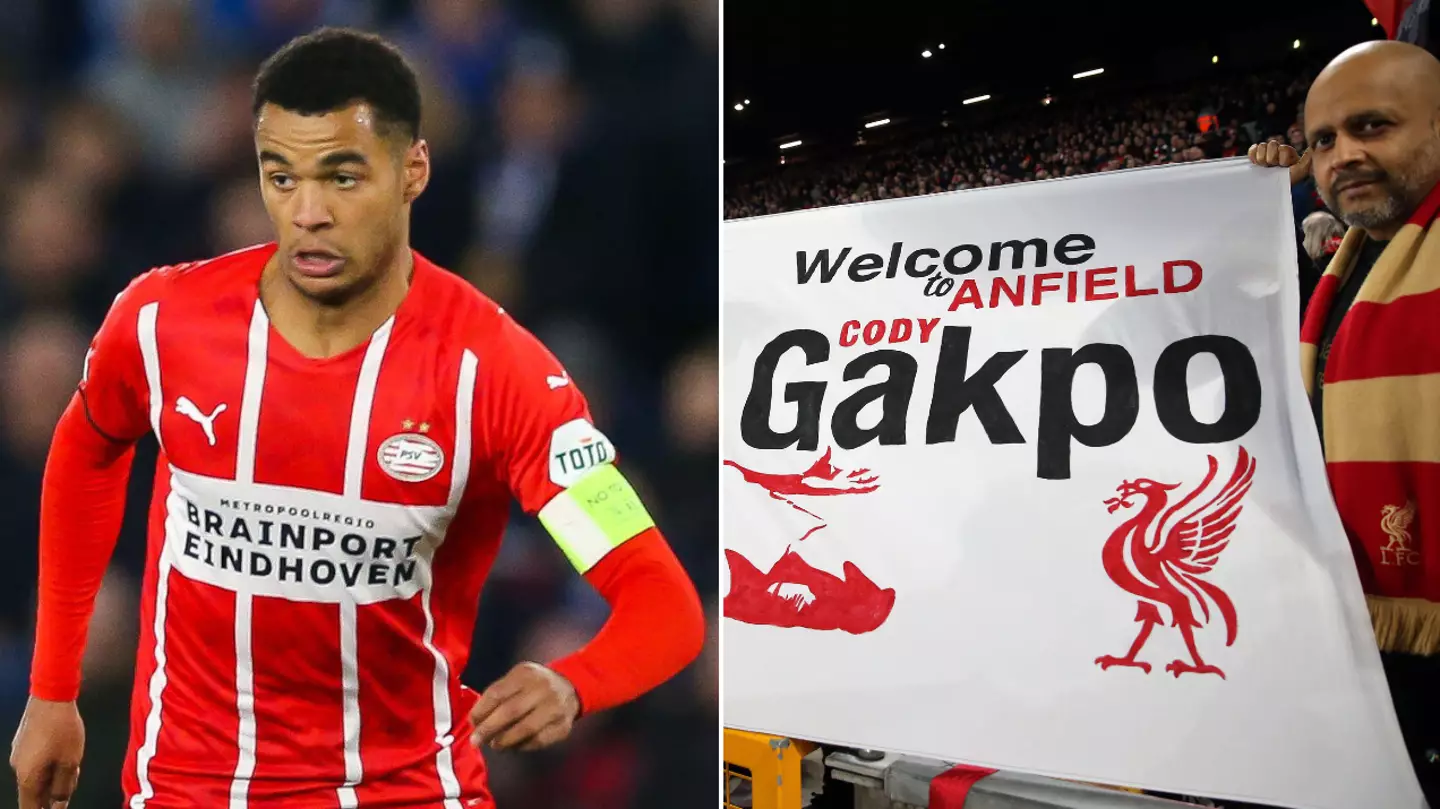 "I saw him at the World Cup..." - Man Utd legend says he's not disappointed Gakpo joined Liverpool