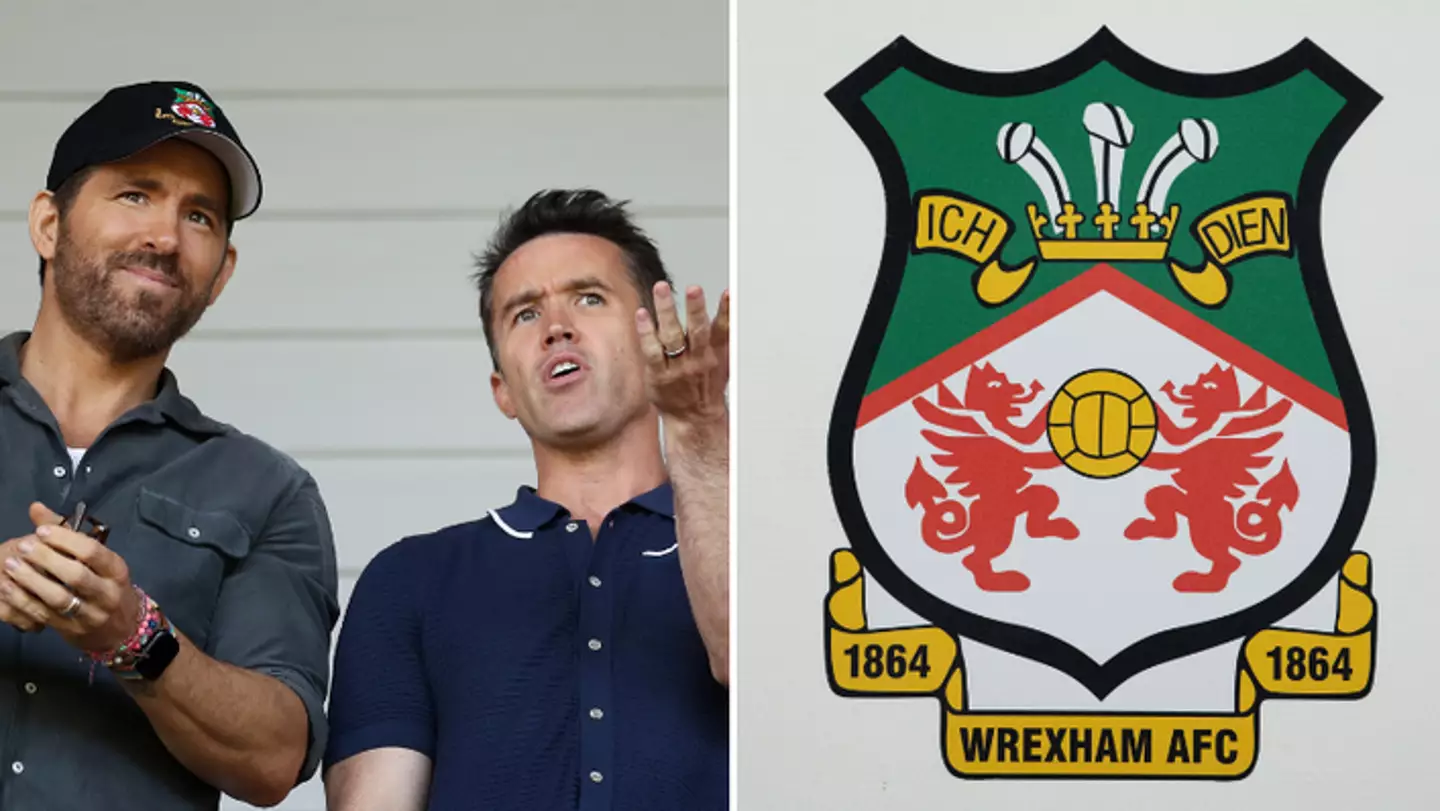 Ryan Reynolds and Rob McElhenney dealt huge blow as dream Wrexham signing pens contract with another club