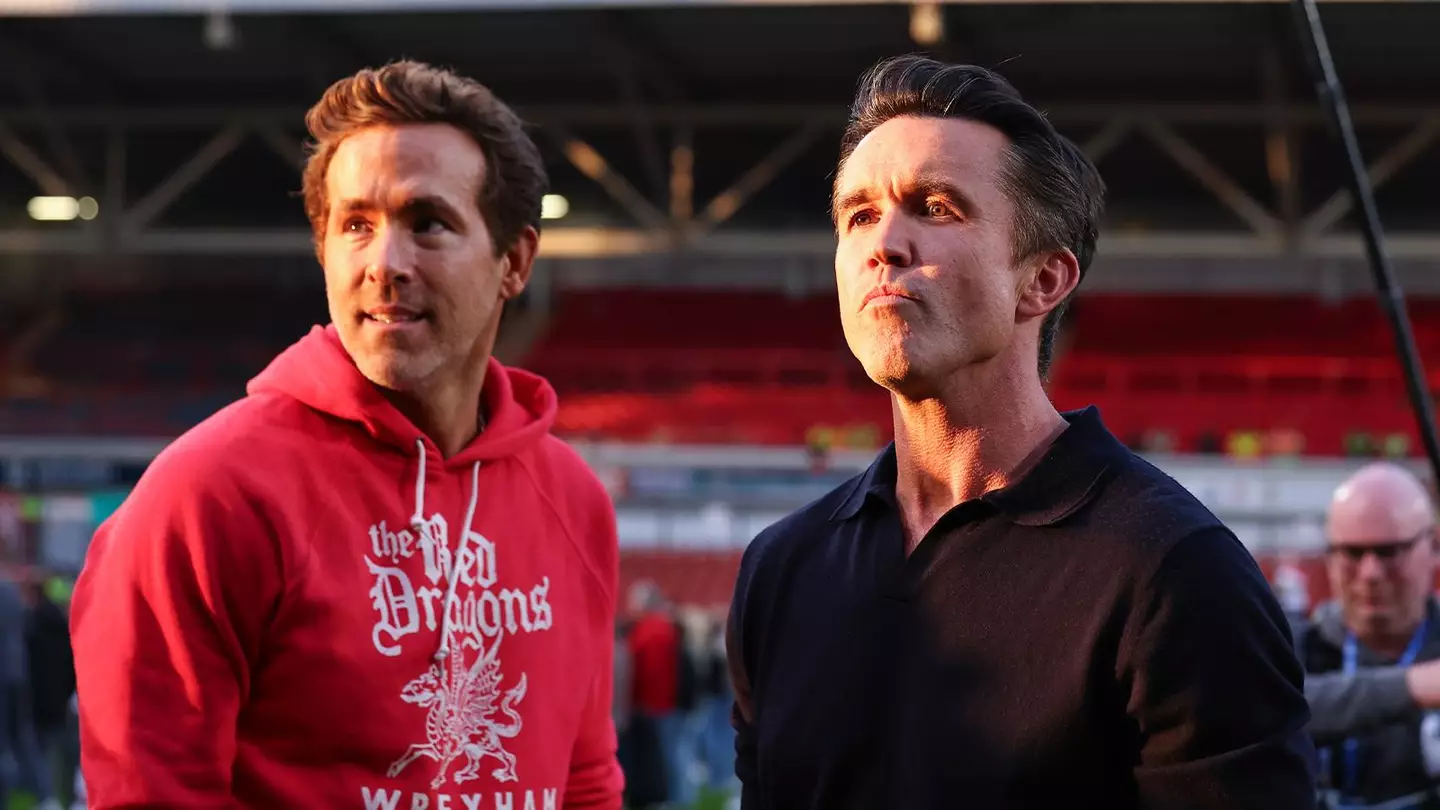 Wrexham tipped to break transfer record for second time this summer after Ryan Reynolds sets budget for new striker