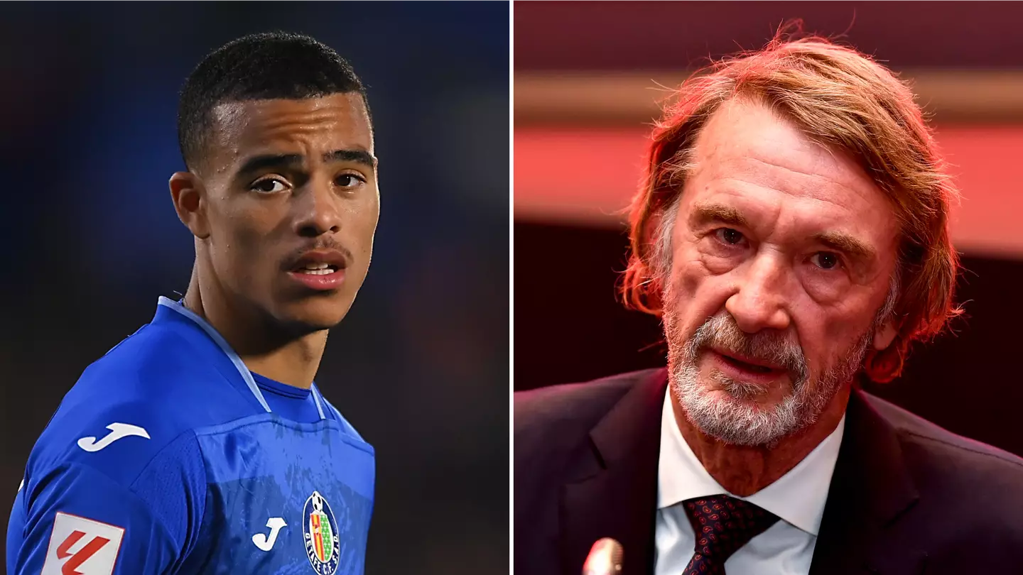 Man Utd 'discussing' potential Mason Greenwood return ahead of Sir Jim Ratcliffe arrival