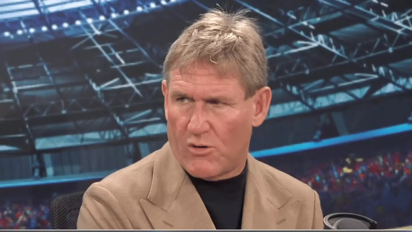 Simon Jordan Speaks Out After Clashing With Deontay Wilder on talkSPORT