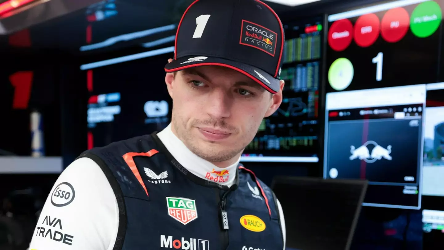 Max Verstappen tipped to RETIRE at the end of the season as bombshell Red Bull claim made