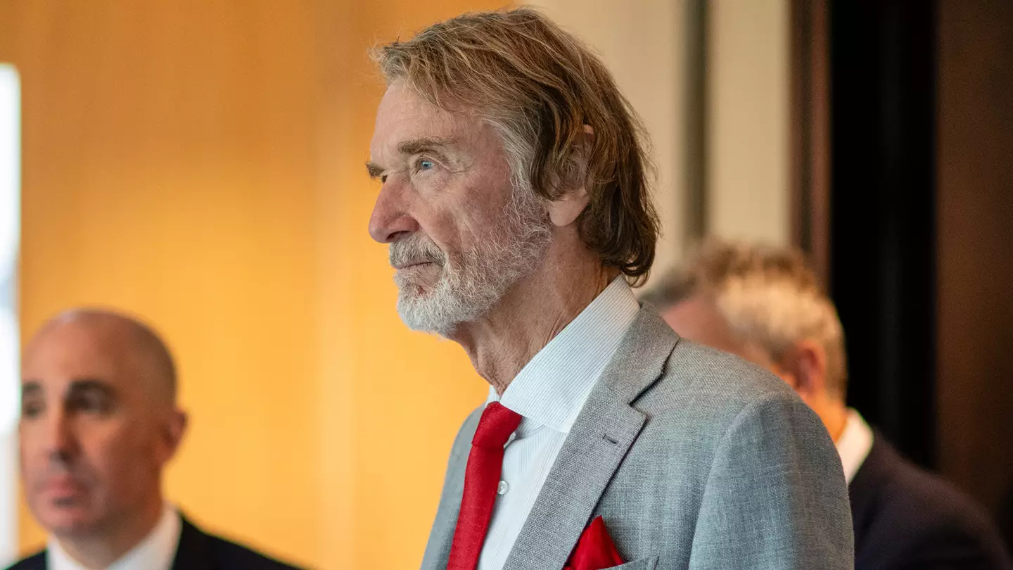 Sir Jim Ratcliffe Vetoed Man Utd Signing Over How Club Wanted to Structure Deal