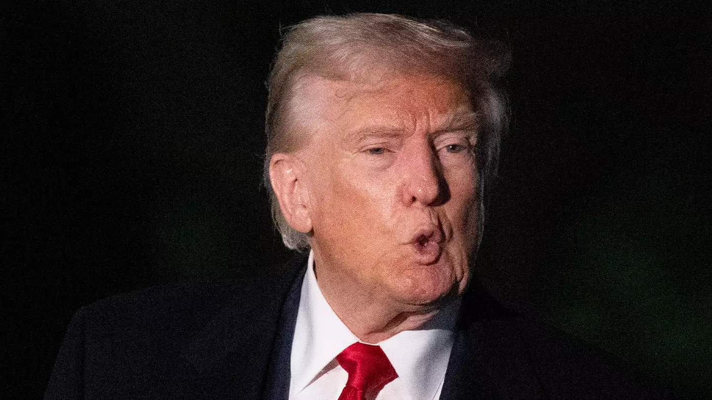 Donald Trump speaks out on Rory McIlroy's Masters win and spots something 'only golfers' would understand