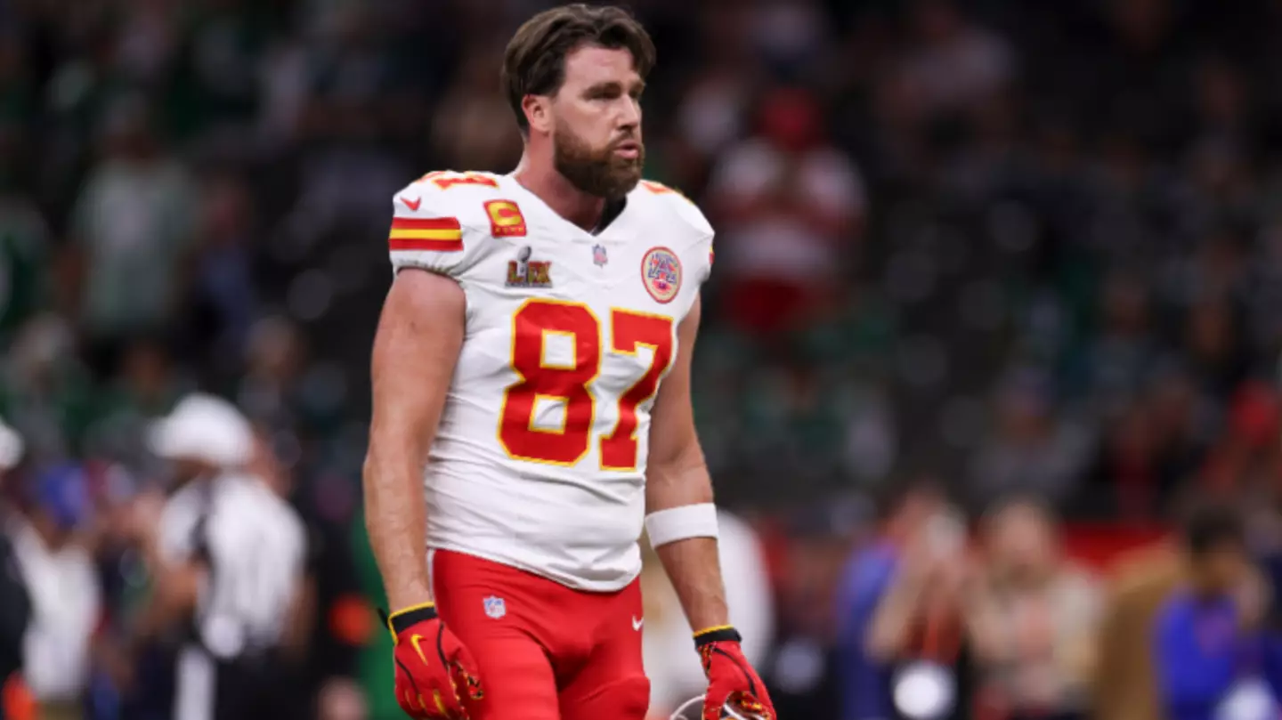Travis Kelce