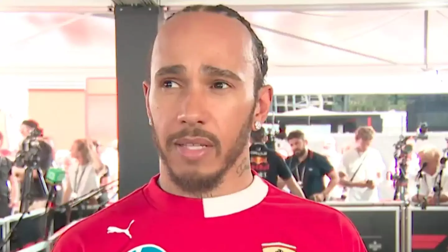 Lewis Hamilton blasts FIA rule change as 'waste of money' in rant after Spanish GP qualifying