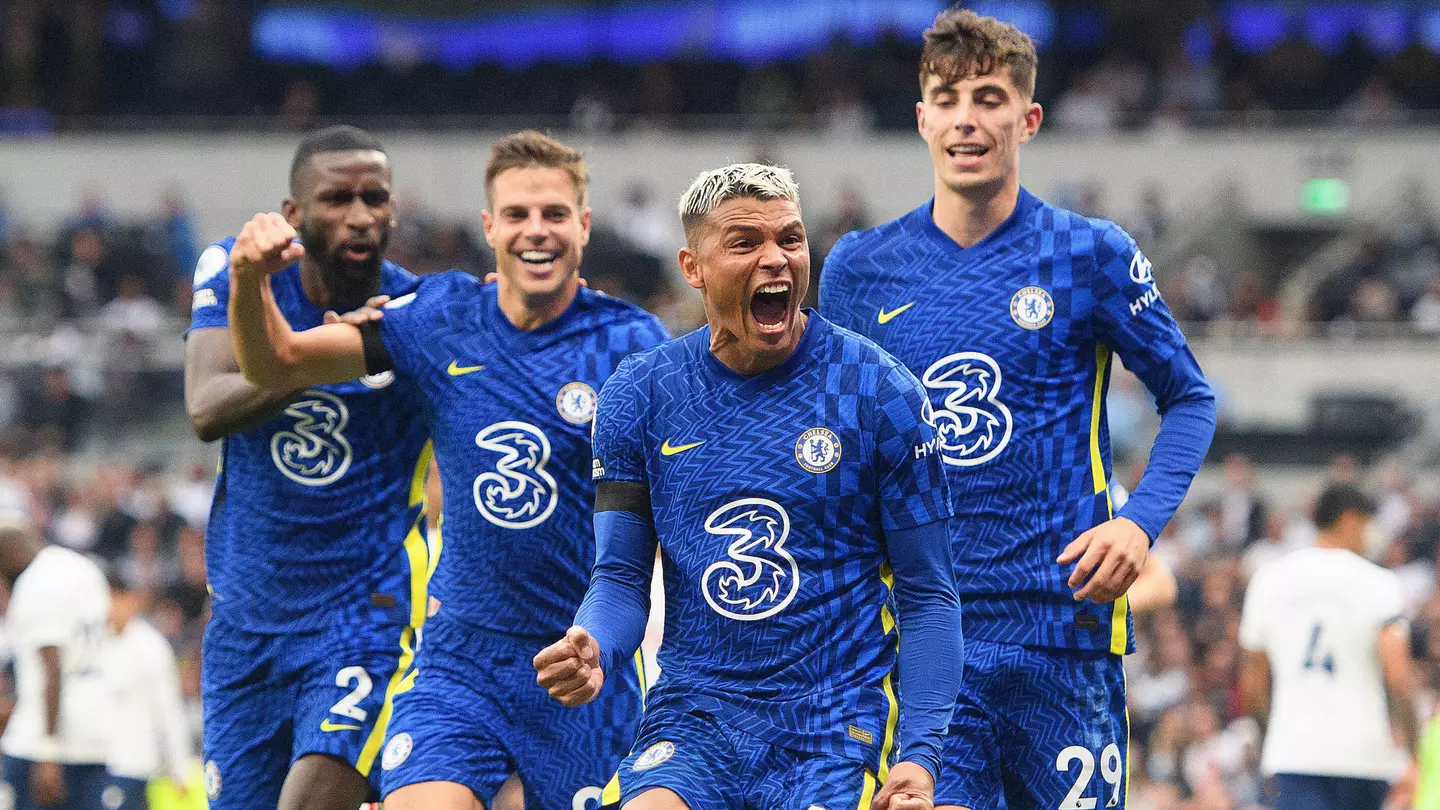 Thiago Silva Eyeing Premier League Title Glory Despite Chelsea Not Being Ready For Everton Clash