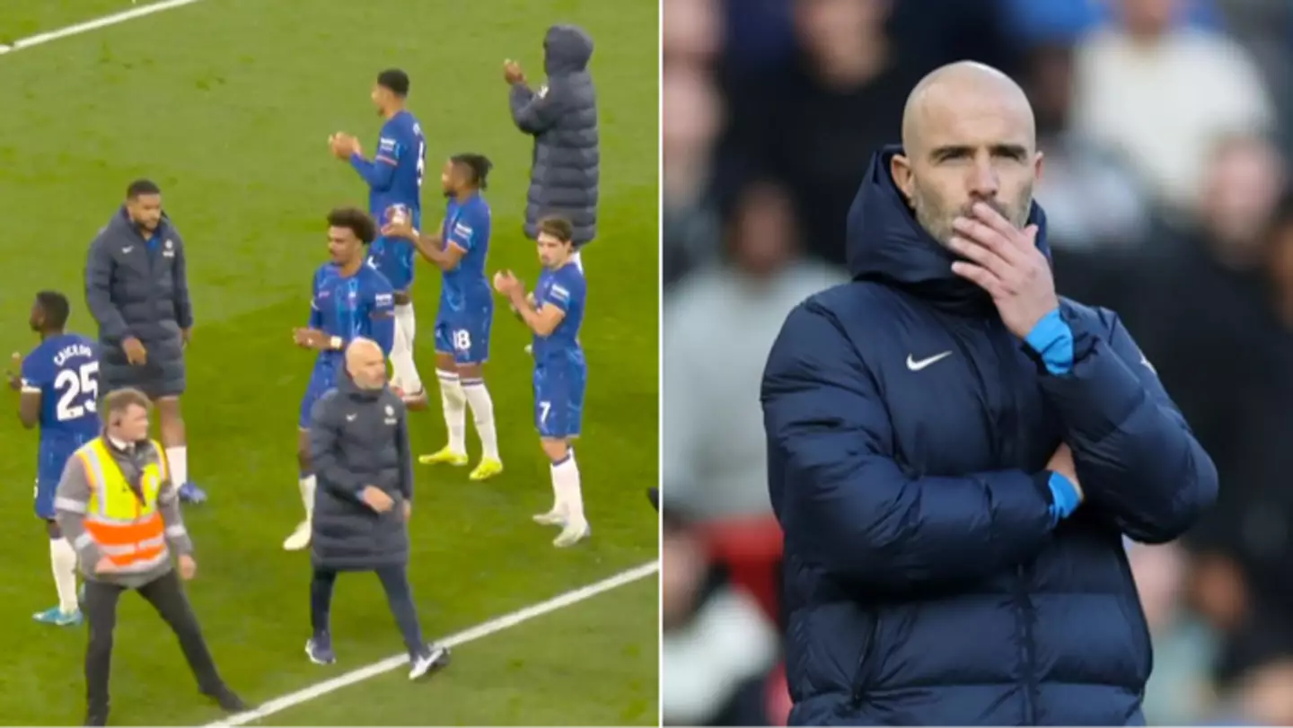 Fans all slam one Chelsea star for his performance during defeat against Liverpool