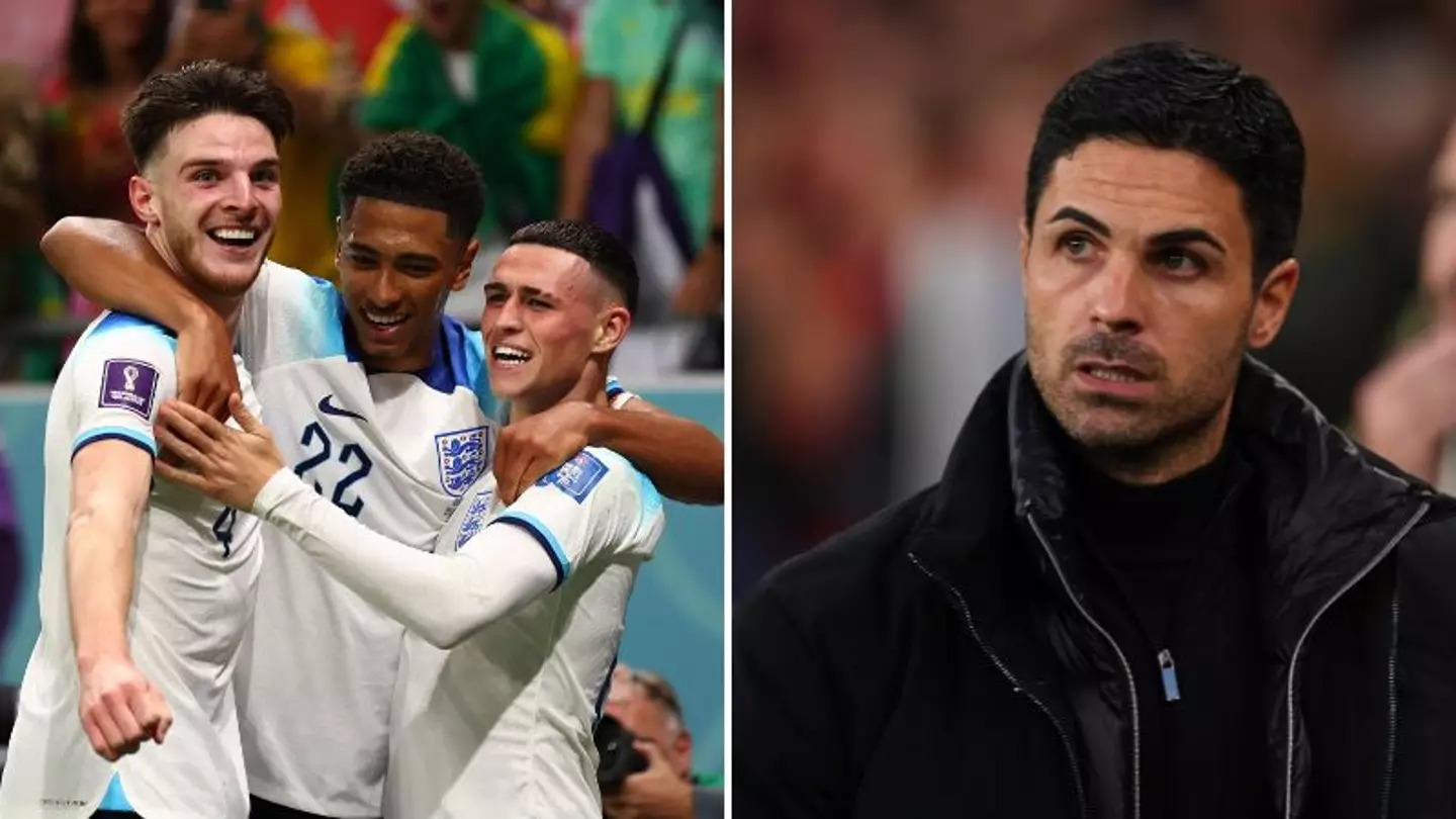 Arsenal could break British transfer record after missing out on Moises Caicedo, he'd cost more than Enzo Fernadez