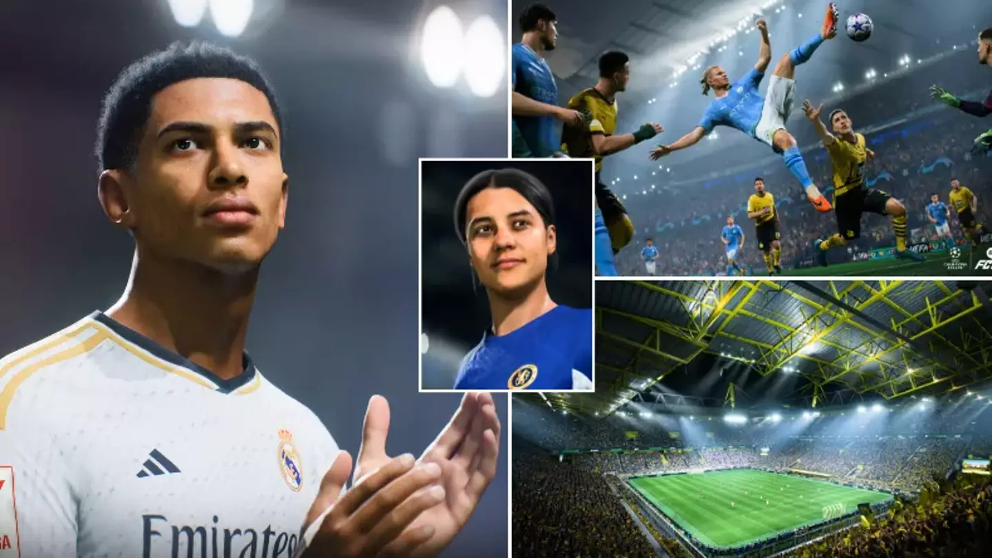 A gameplay deep dive trailer of EA Sports FC 24 has dropped and it looks incredible