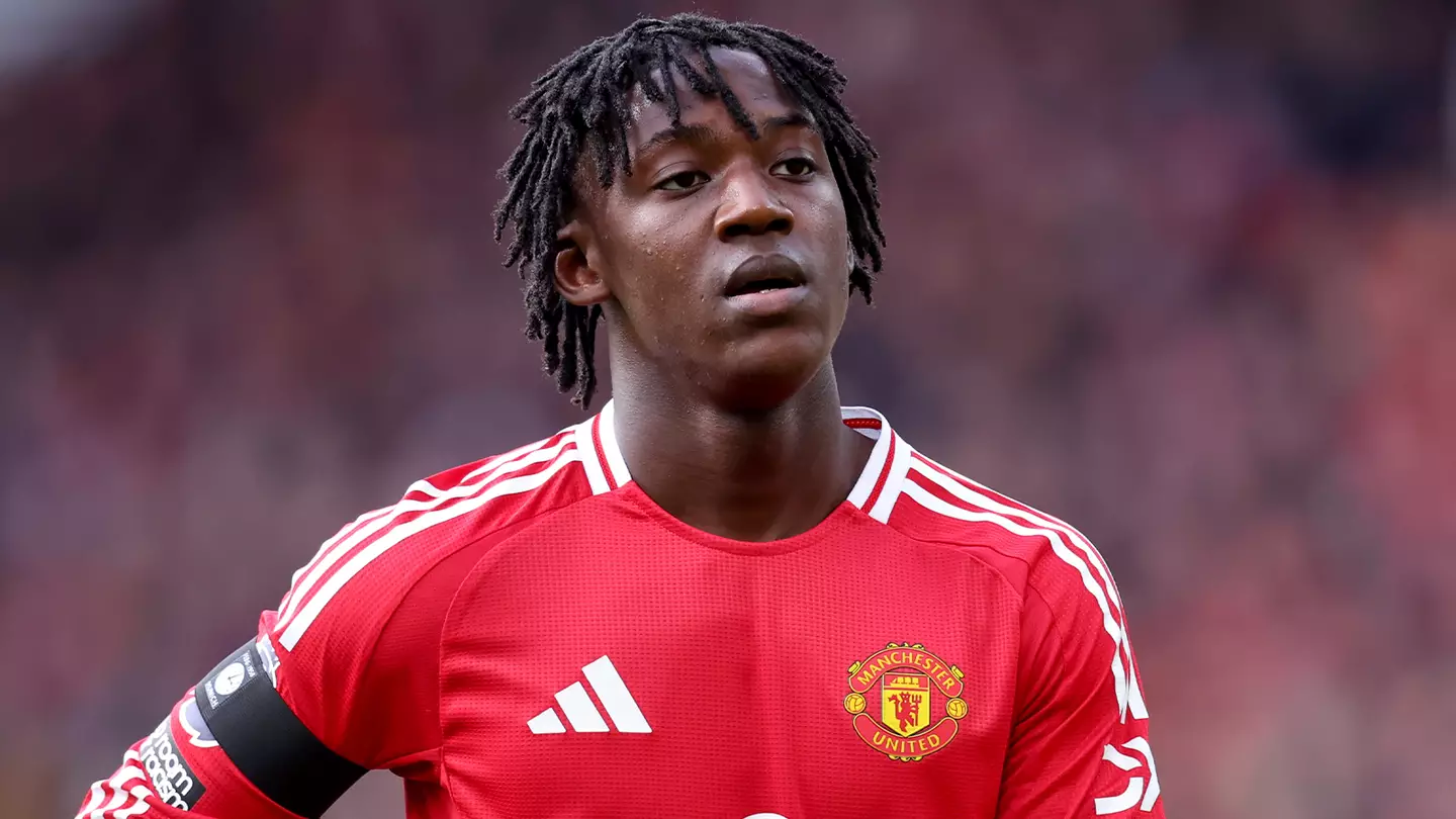 Kobbie Mainoo 'set to REJECT' new Man Utd contract and has already decided where he wants to move next