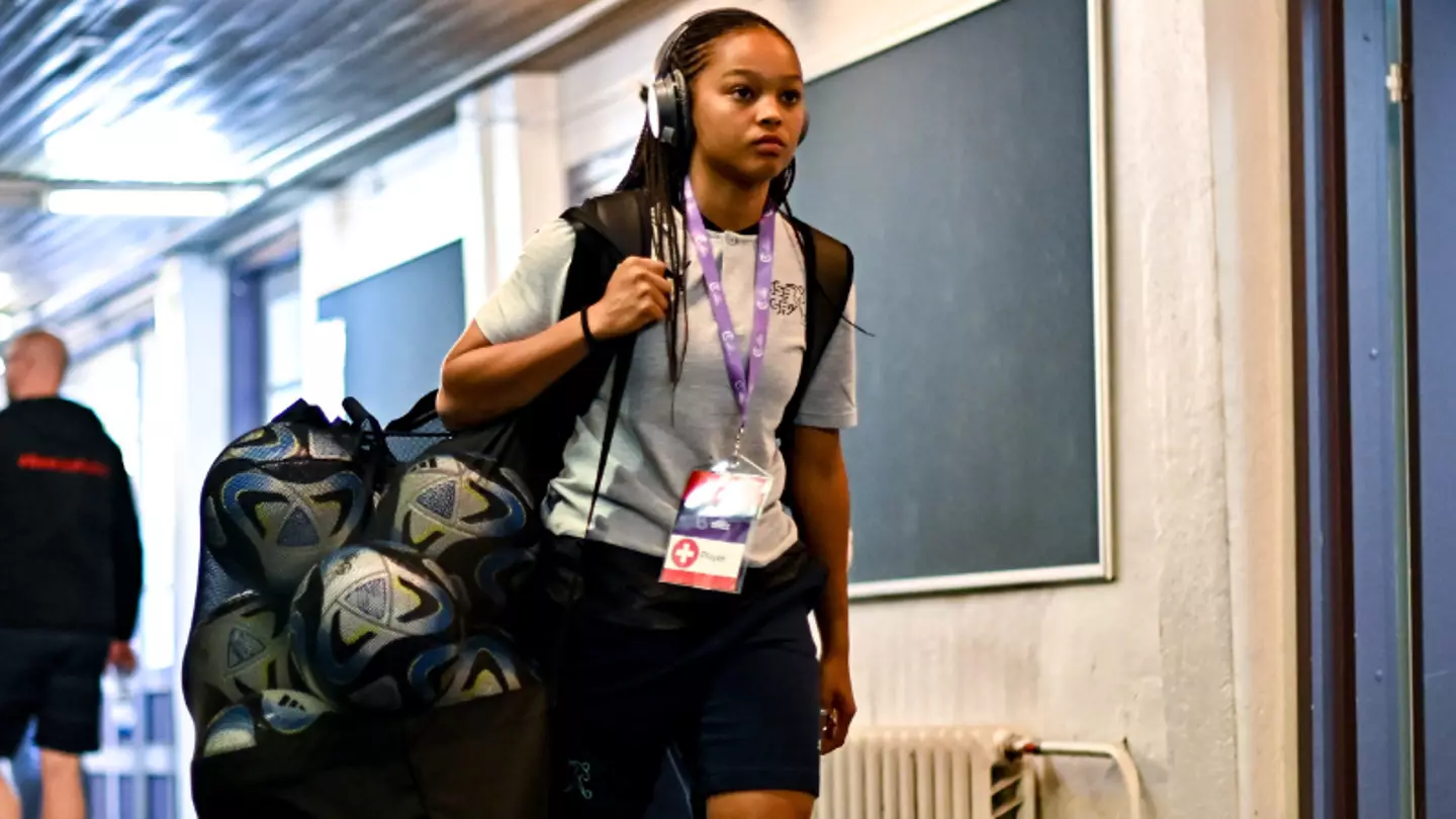 Switzerland player speaks out after national team loses 7-1 to U15 boys side days before Women's Euros