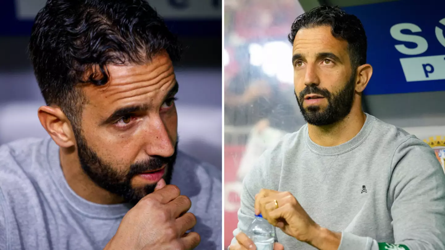 Ruben Amorim 'unable to start job' as Man Utd manager tomorrow as plan revealed for his first day in charge