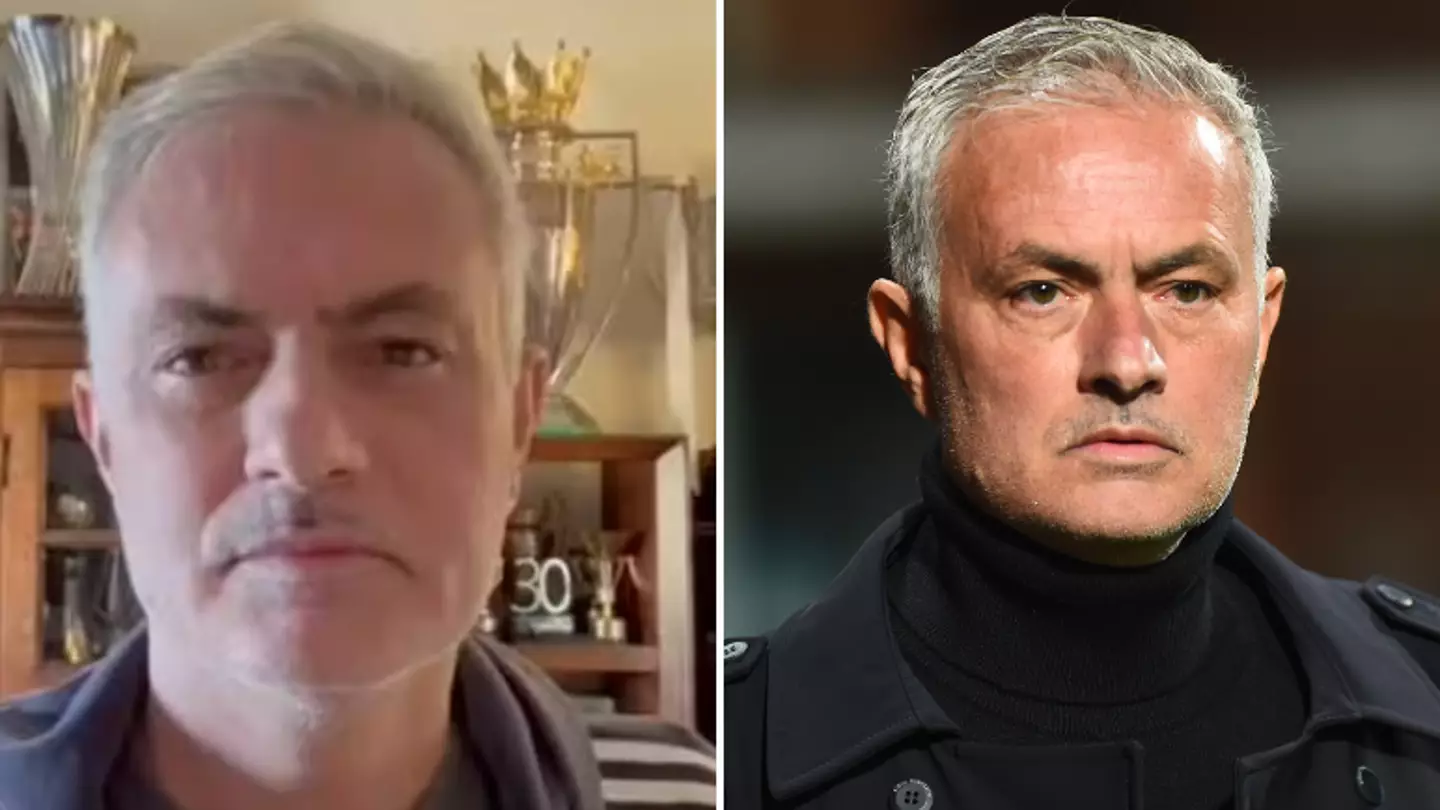 Jose Mourinho shares health update after leaving Turkey to undergo surgery