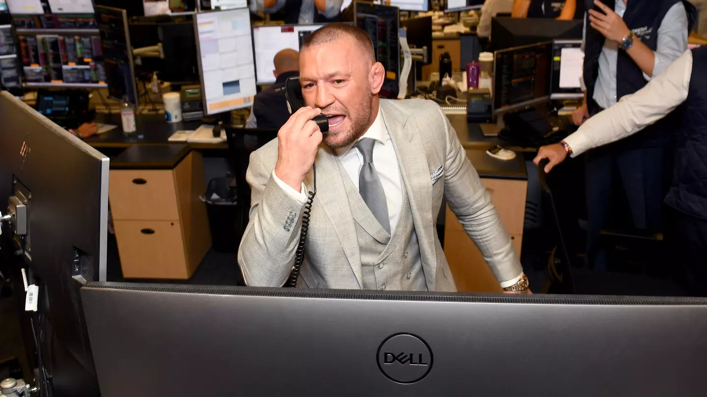 Conor McGregor Joins Son On Gaming Stream And It Descends Into Carnage