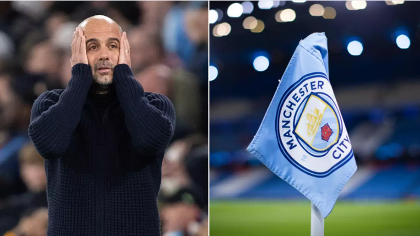 Pep Guardiola's future at Man City in fresh doubt as shock name emerges as favourite to replace him