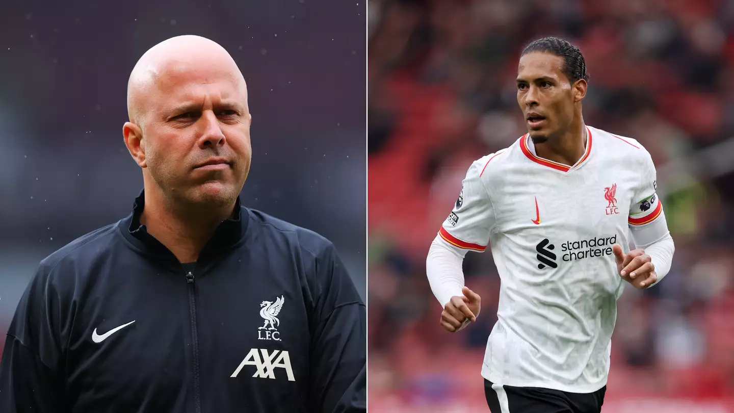Liverpool step up 'interest' in £51m La Liga star described as 'ideal' Virgil van Dijk replacement