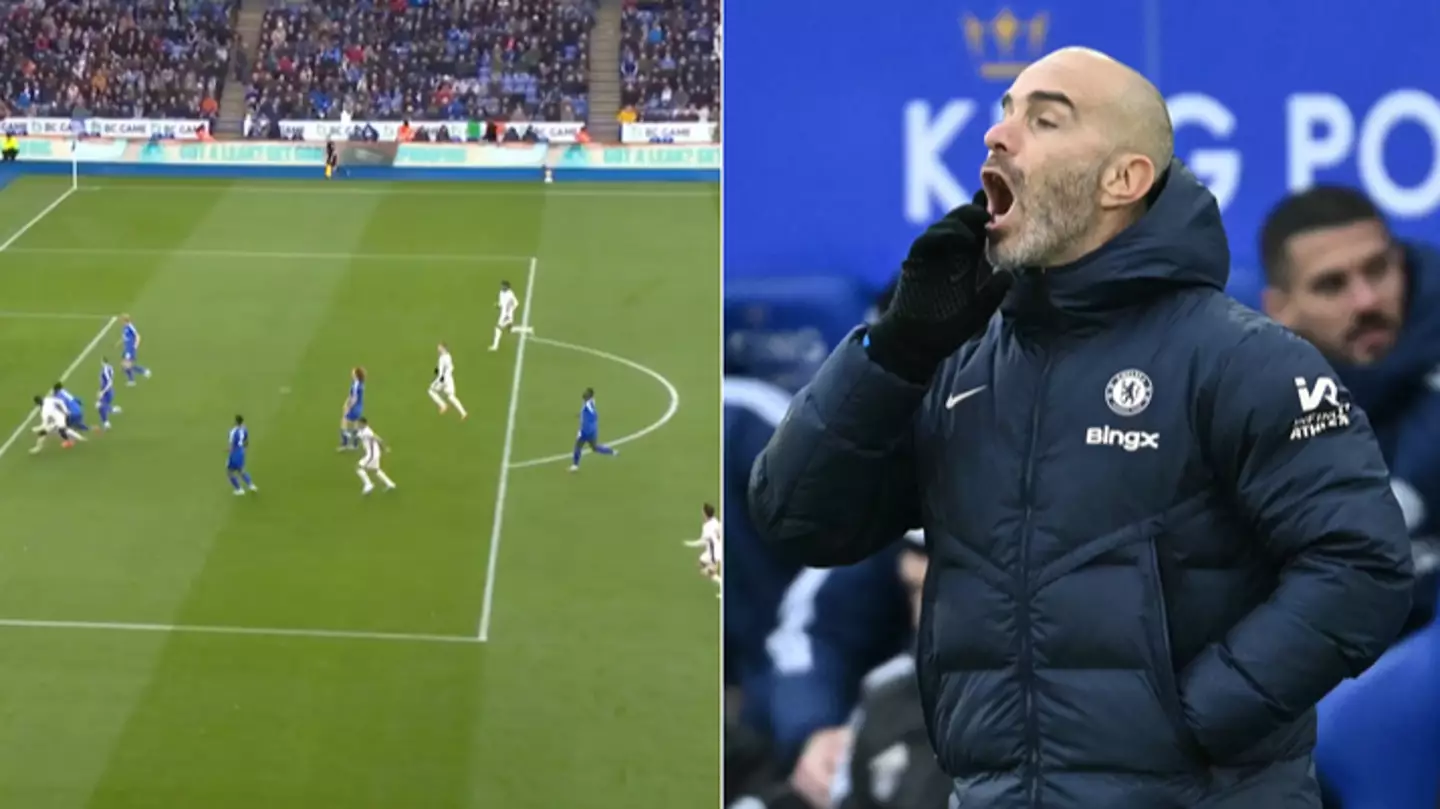 Chelsea fans want one player benched despite victory over Leicester City