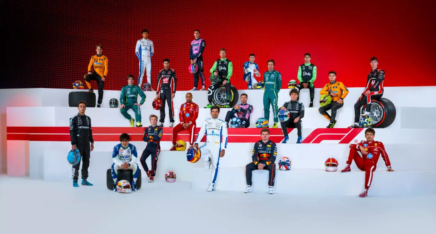 Two new Formula One drivers will join the grid with Cadillac next season. (Image: Getty)