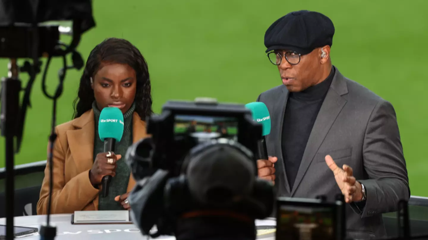 ITV issue statement on Ian Wright after he rejects public apology from Eni Aluko