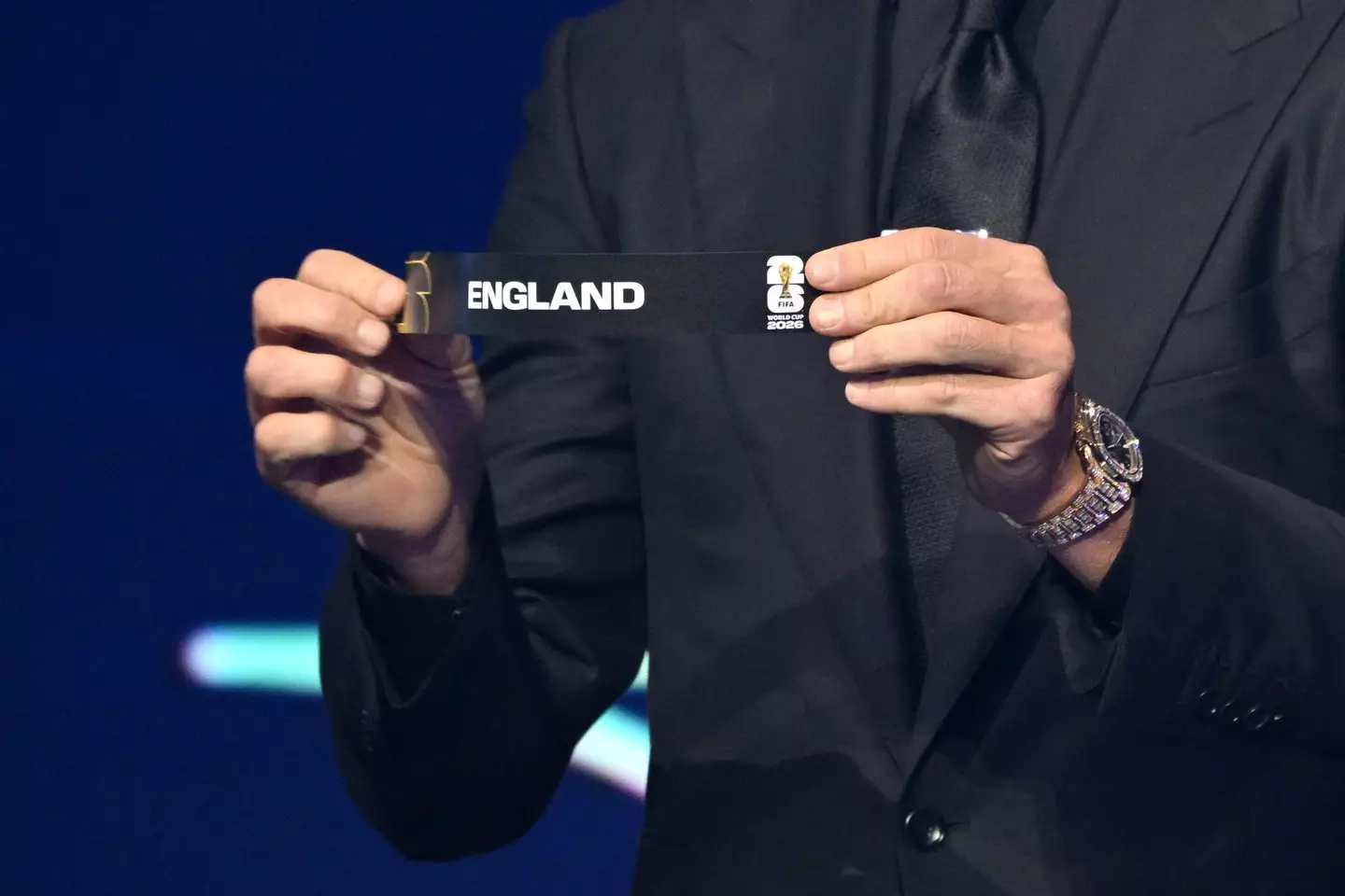 England will face Croatia in their World Cup opener. Image credit: Getty