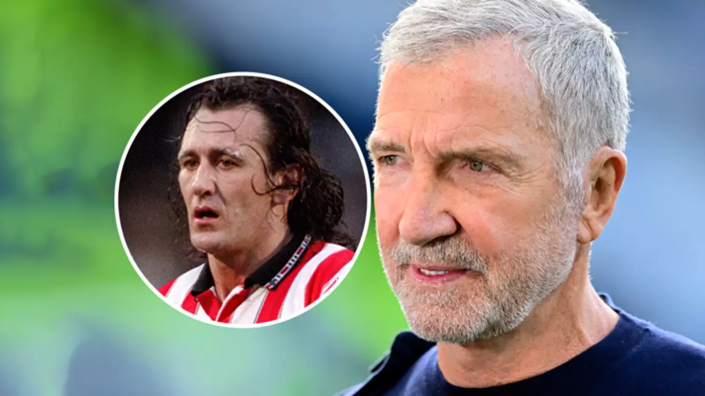 Graeme Souness Names Football's Most Terrifying Hardman Who 'Everyone Feared'