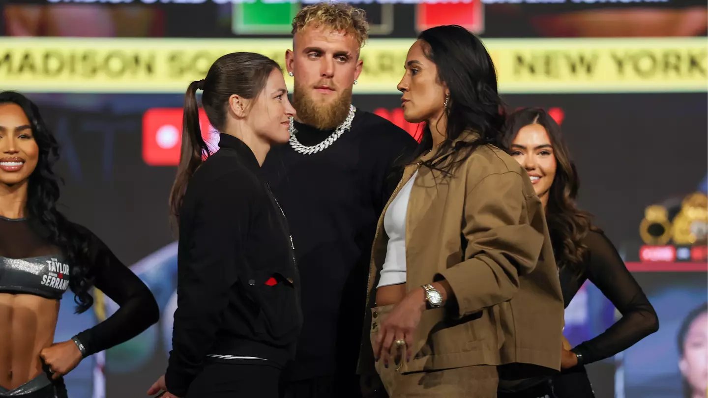 Netflix warning issued to millions watching Katie Taylor vs Amanda Serrano