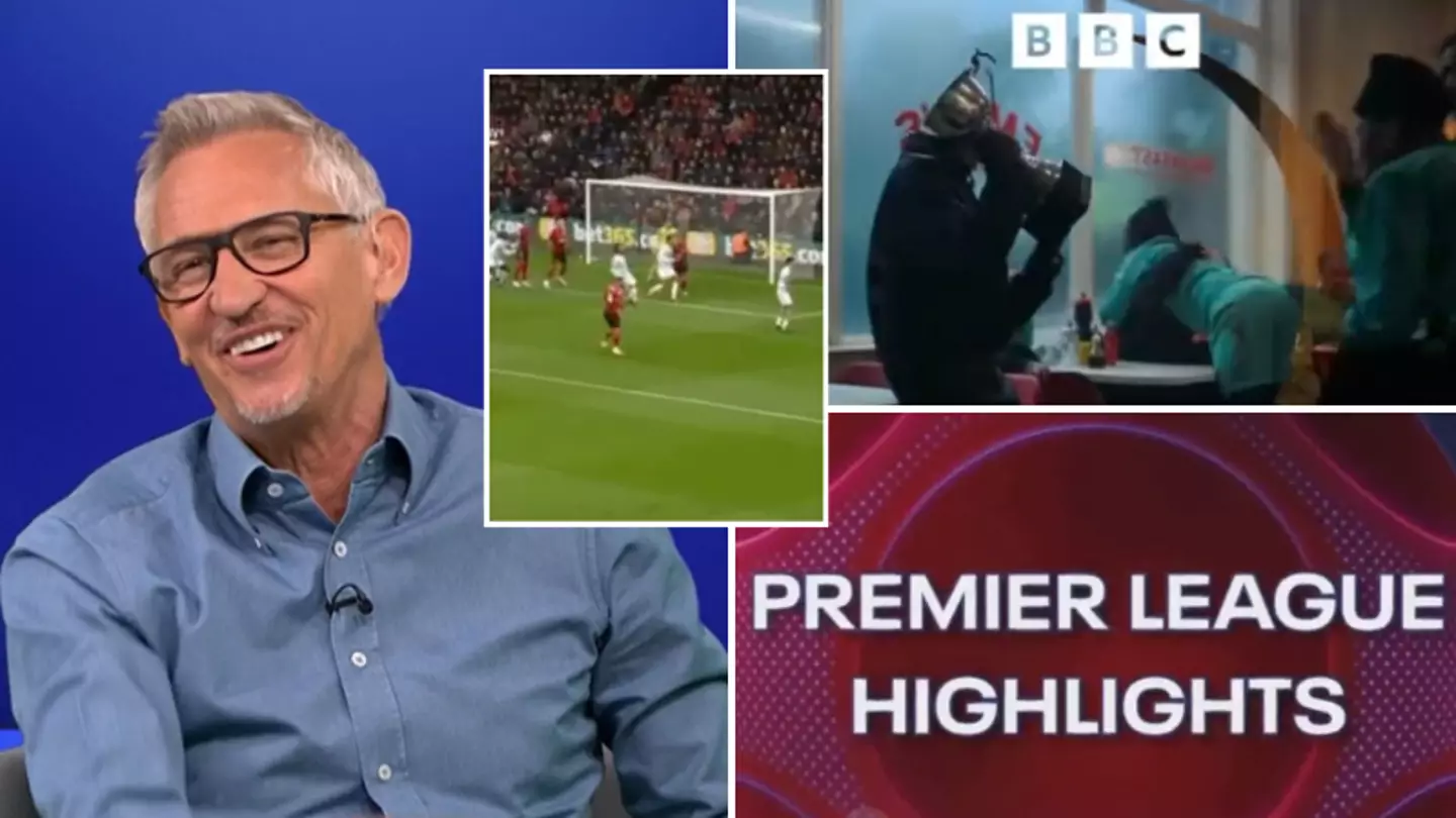 Fans claim BBC 'broke its own rules' in broadcast of 'Premier League Highlights' show after Gary Lineker's suspension