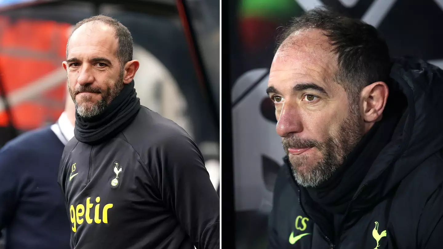 BREAKING: Tottenham Hotspur replace acting head coach Cristian Stellini