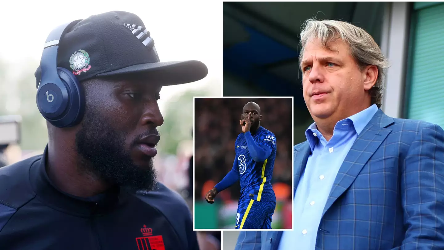 Chelsea 'insert new clause' in Romelu Lukaku contract as Belgian closes in on Roma loan move