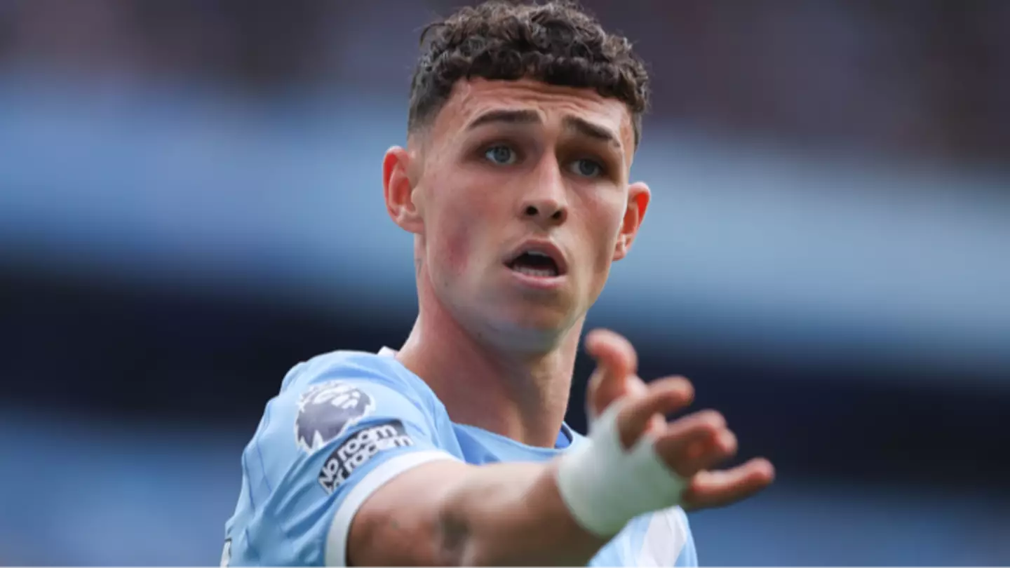 Phil Foden Tipped for Man City Exit As Nightmare Scenario Named