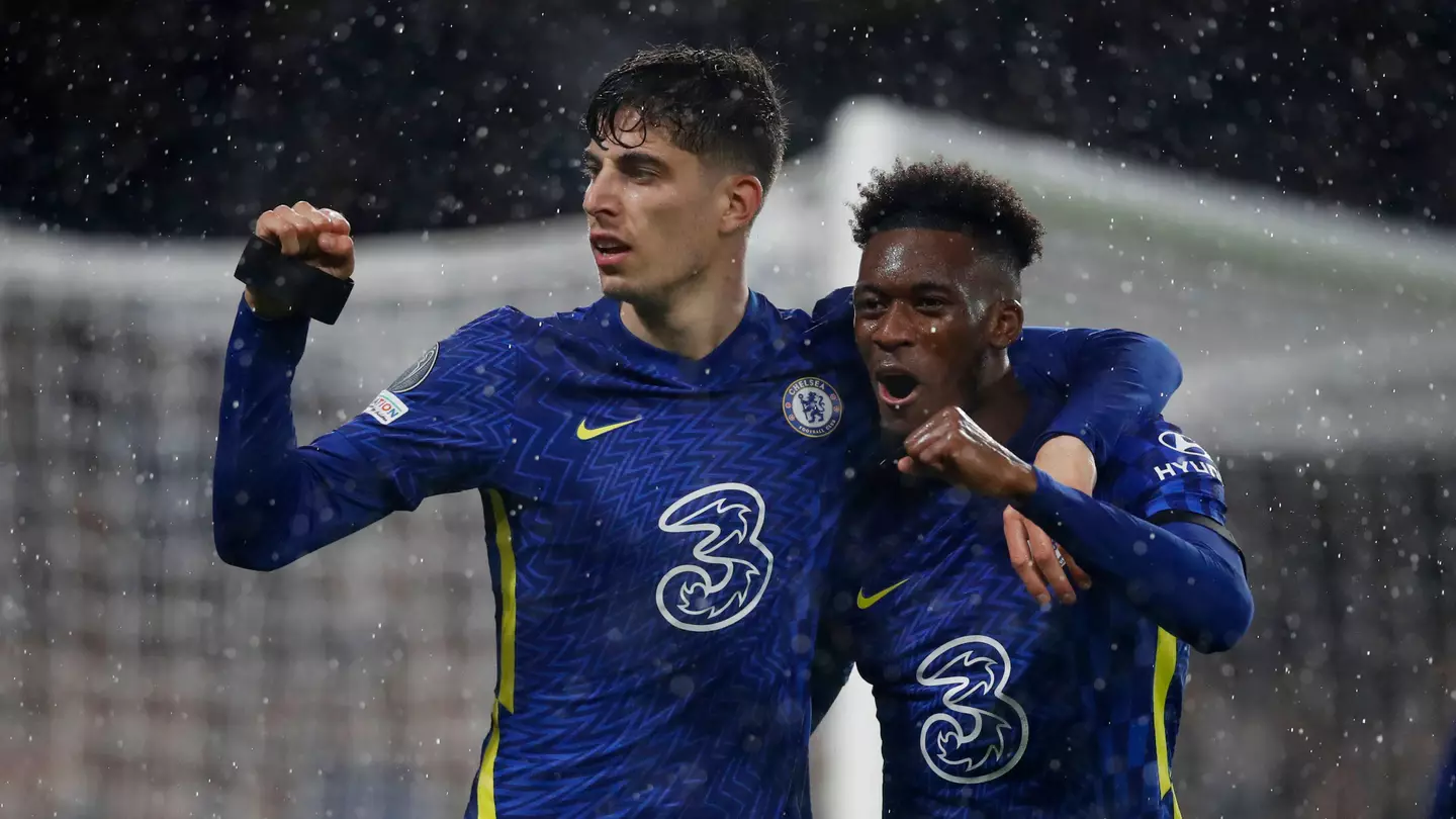 What Kai Havertz told Chelsea's Callum Hudson-Odoi amid Todd Boehly decision